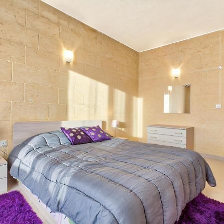 Summer Fields Penthouse With Amazing Views Apartment Sannat Bagian luar foto